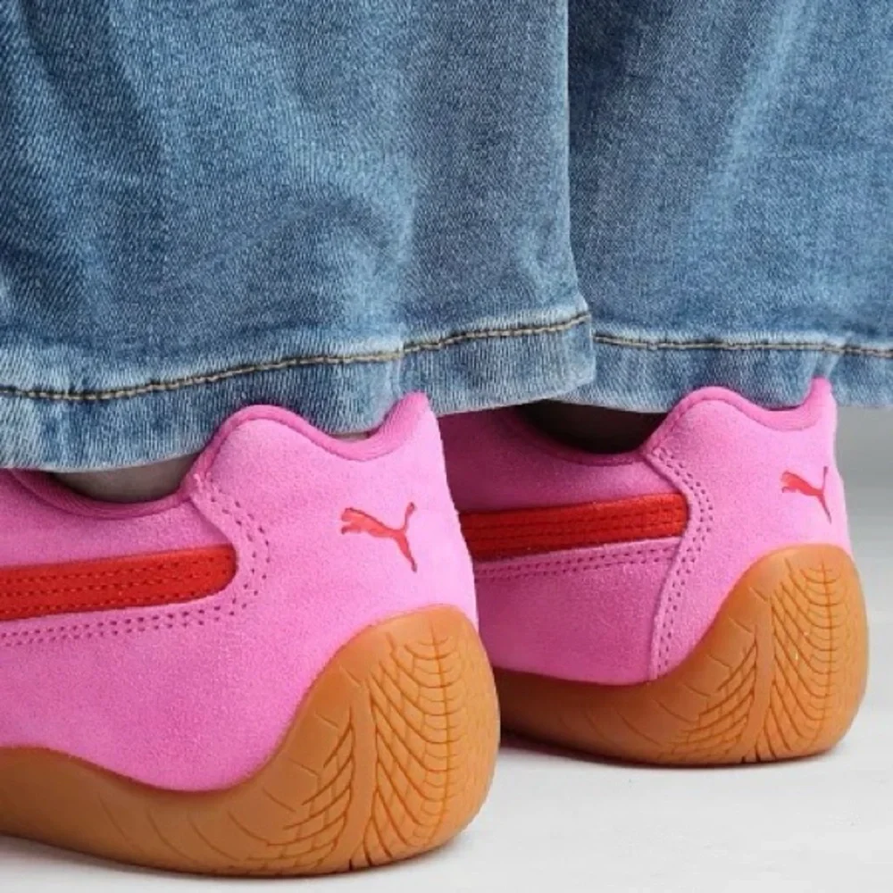Puma Speedcat OG Sneaker Pink - Women’s 7 - Picture 2 of 12